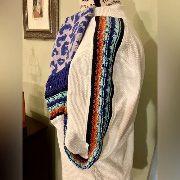 Free People Switch it Up Cuff thermal, M - Picture 3 of 9